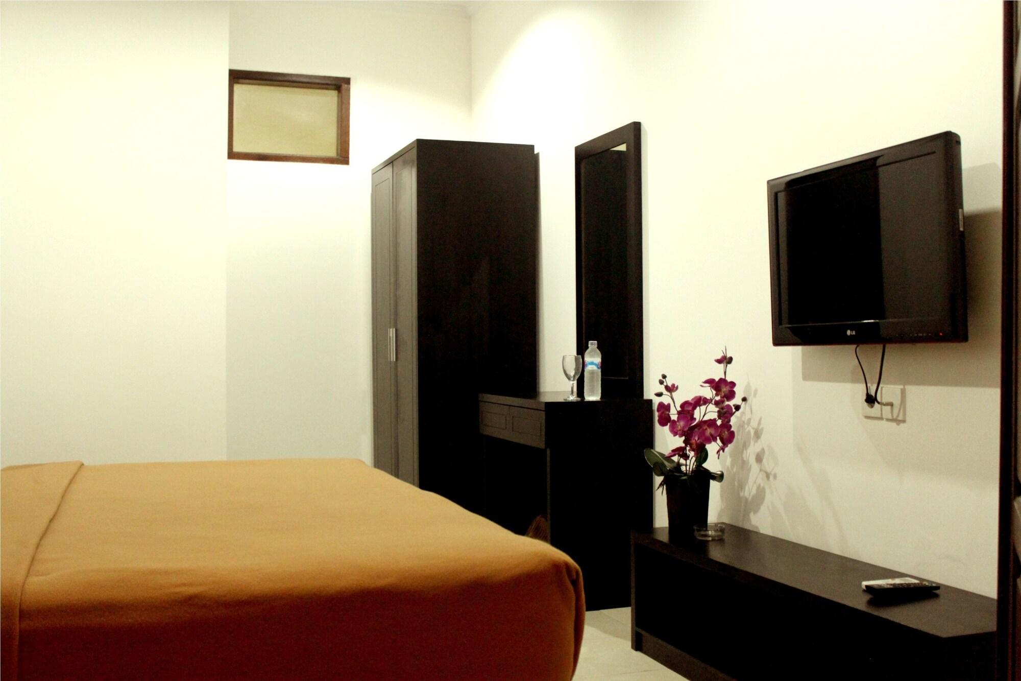 Jesens Inn II Kuta Lombok Eksteriør bilde