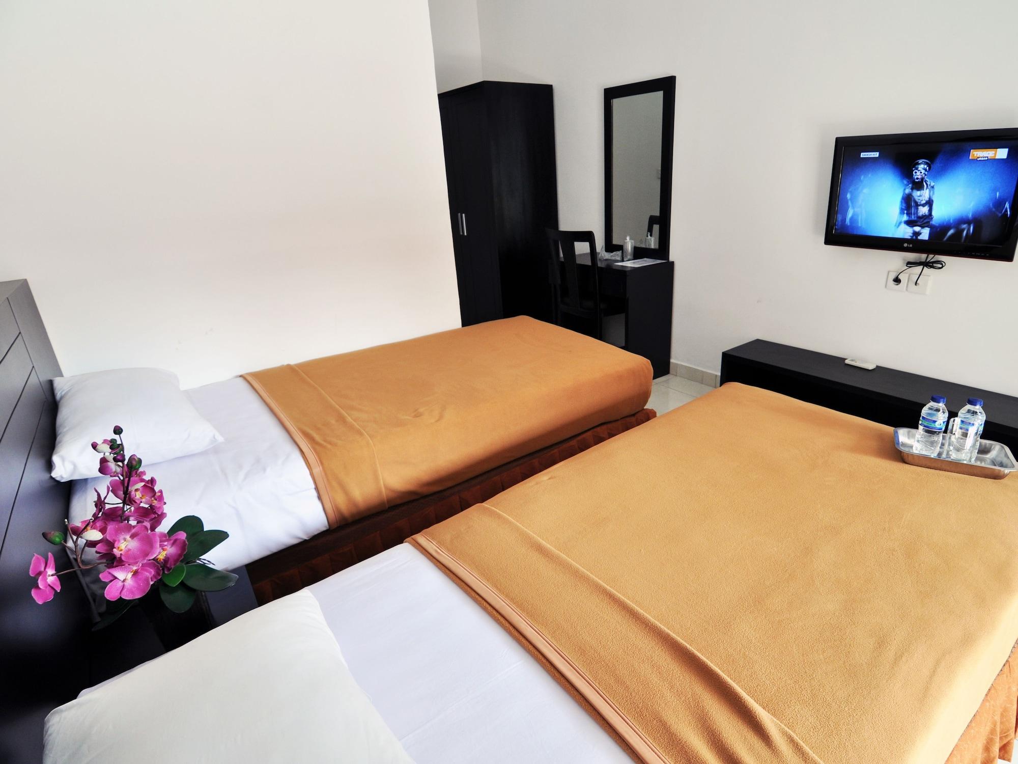 Jesens Inn II Kuta Lombok Eksteriør bilde