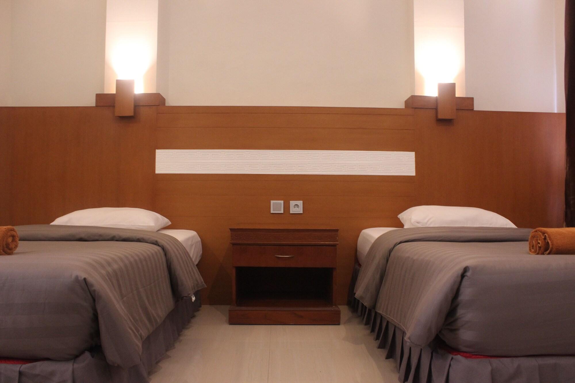 Jesens Inn II Kuta Lombok Eksteriør bilde
