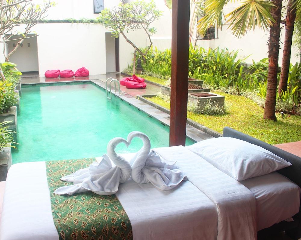 Jesens Inn II Kuta Lombok Eksteriør bilde