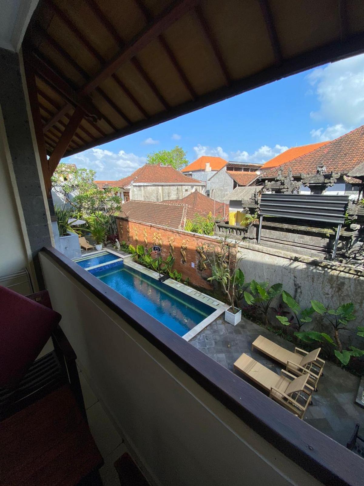 Jesens Inn II Kuta Lombok Eksteriør bilde