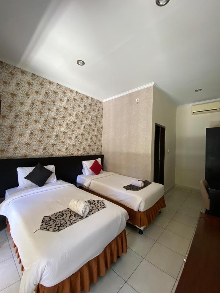 Jesens Inn II Kuta Lombok Eksteriør bilde