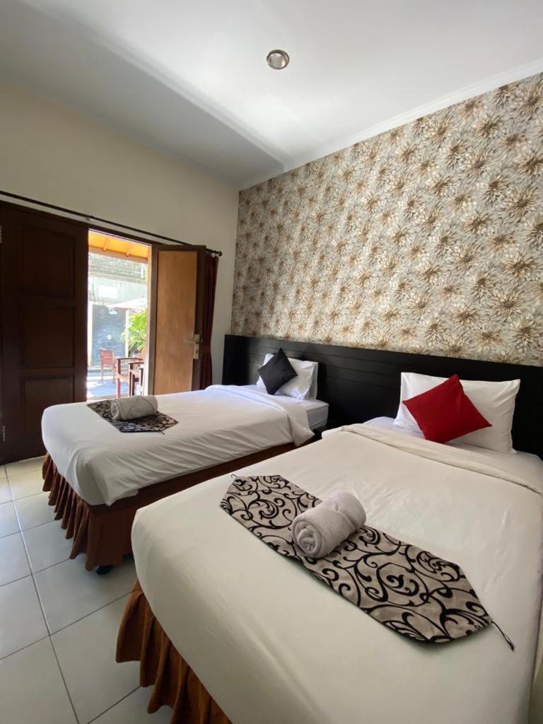 Jesens Inn II Kuta Lombok Eksteriør bilde