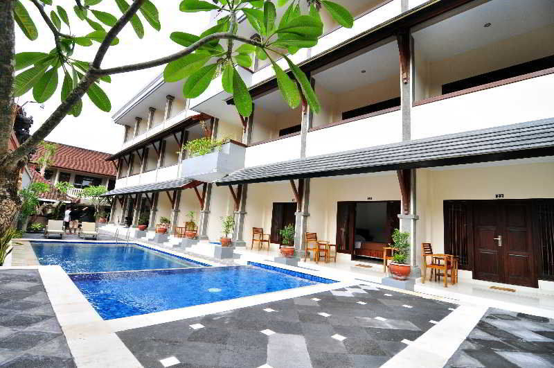 Jesens Inn II Kuta Lombok Eksteriør bilde