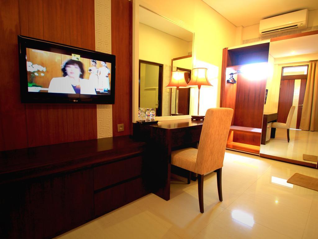 Jesens Inn II Kuta Lombok Eksteriør bilde