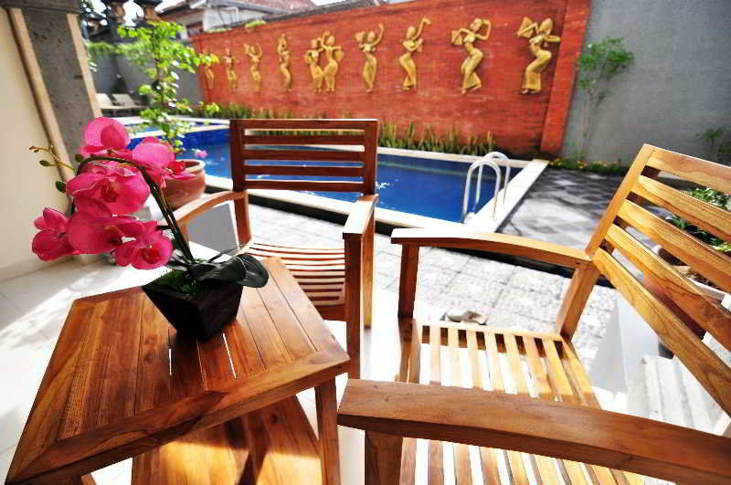 Jesens Inn II Kuta Lombok Eksteriør bilde