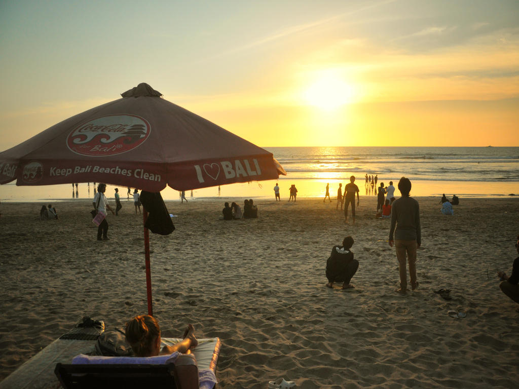 Jesens Inn II Kuta Lombok Eksteriør bilde