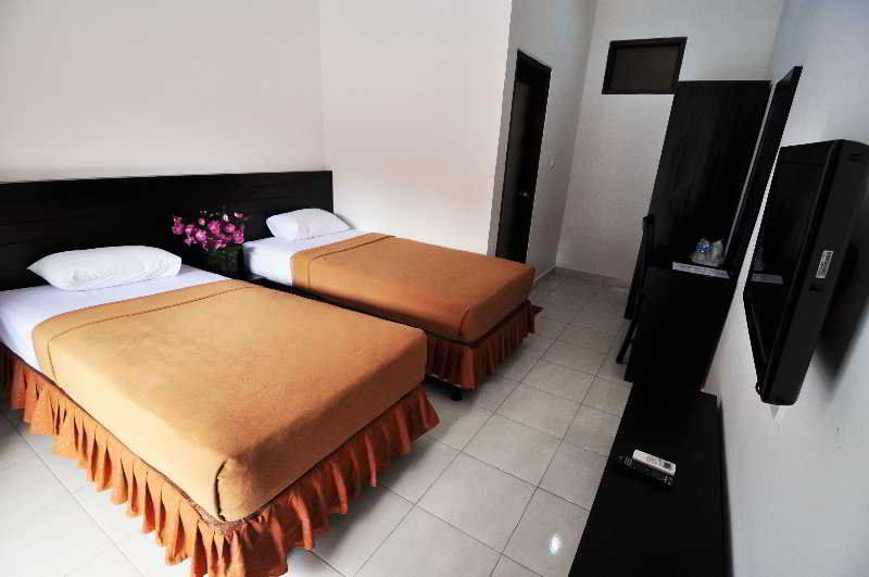 Jesens Inn II Kuta Lombok Eksteriør bilde