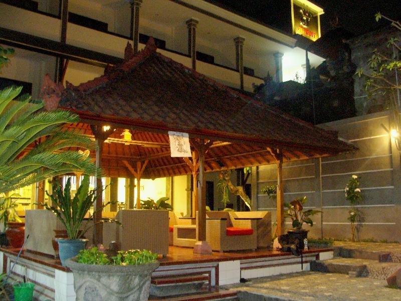 Jesens Inn II Kuta Lombok Eksteriør bilde