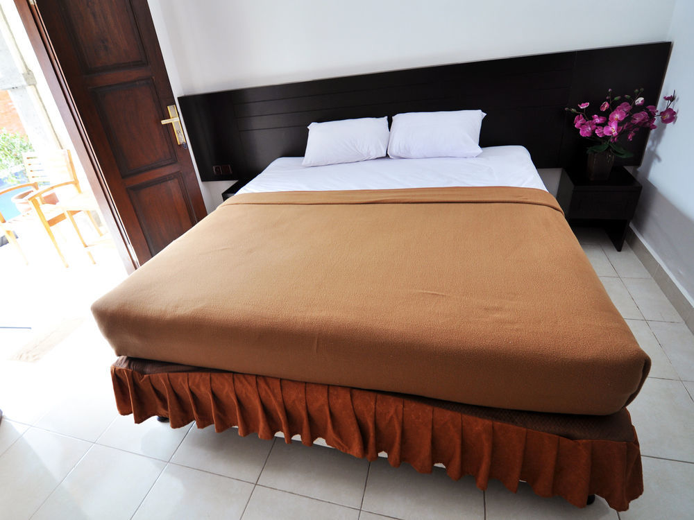 Jesens Inn II Kuta Lombok Eksteriør bilde