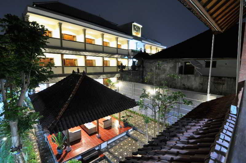 Jesens Inn II Kuta Lombok Eksteriør bilde